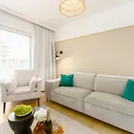 Polanki Aqua Nature Nielimitowany Dostęp Do Strefy Basenowej - Saun Parking Free Apartament Kołobrzeg