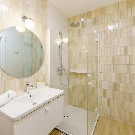 Polanki Aqua Nature Nielimitowany Dostep Do Strefy Basenowej - Saun Parking Free *