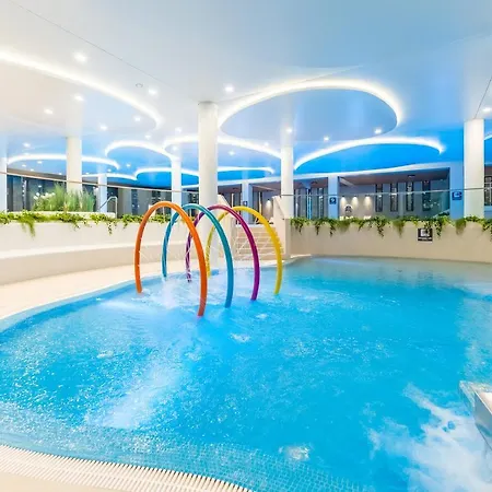 Polanki Aqua Nature Nielimitowany Dostep Do Strefy Basenowej - Saun Parking Free Kolobrzeg