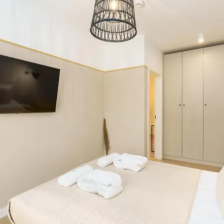 Apartment Polanki Aqua Nature Nielimitowany Dostep Do Strefy Basenowej - Saun Parking Free *