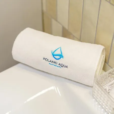 Polanki Aqua Nature Nielimitowany Dostep Do Strefy Basenowej - Saun Parking Free