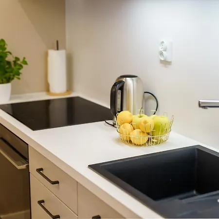 Polanki Aqua Nature Nielimitowany Dostęp Do Strefy Basenowej - Saun Parking Free Apartament