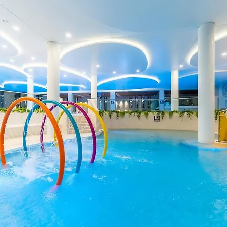 Polanki Aqua Nature Nielimitowany Dostep Do Strefy Basenowej - Saun Parking Free *