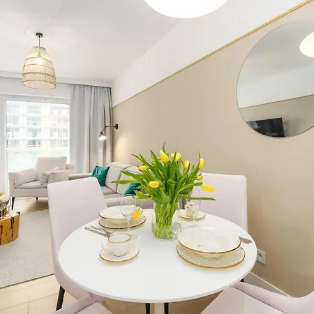 Polanki Aqua Nature Nielimitowany Dostęp Do Strefy Basenowej - Saun Parking Free Kołobrzeg