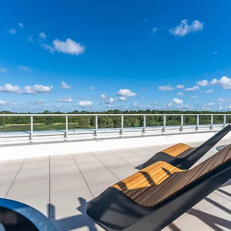 Apartment Polanki Aqua Nature Nielimitowany Dostep Do Strefy Basenowej - Saun Parking Free Kolobrzeg