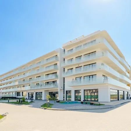 Polanki Aqua Nature Nielimitowany Dostep Do Strefy Basenowej - Saun Parking Free * Kolobrzeg