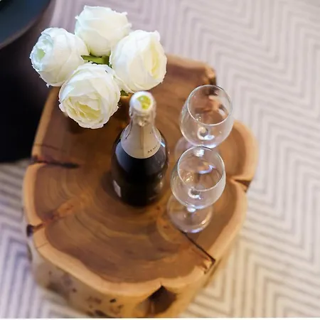 Apartament Polanki Aqua Nature Nielimitowany Dostęp Do Strefy Basenowej - Saun Parking Free *