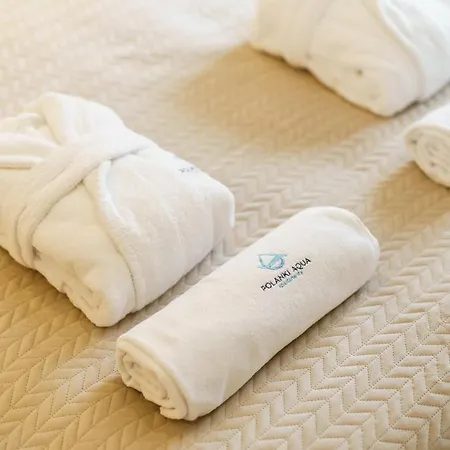 Polanki Aqua Nature Nielimitowany Dostęp Do Strefy Basenowej - Saun Parking Free