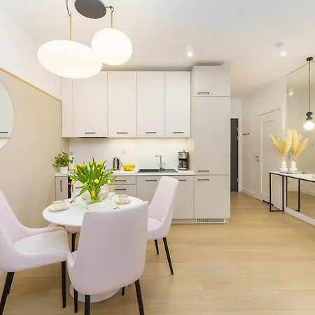 Apartament Polanki Aqua Nature Nielimitowany Dostęp Do Strefy Basenowej - Saun Parking Free