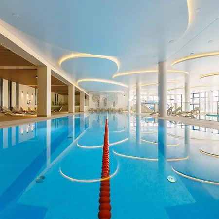 Polanki Aqua Nature Nielimitowany Dostep Do Strefy Basenowej - Saun Parking Free Apartment Kolobrzeg