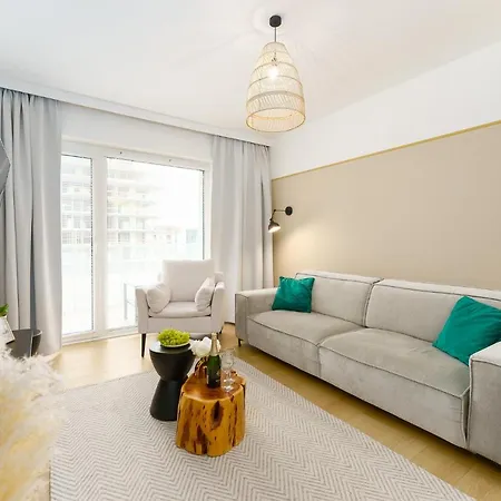 Polanki Aqua Nature Nielimitowany Dostęp Do Strefy Basenowej - Saun Parking Free *