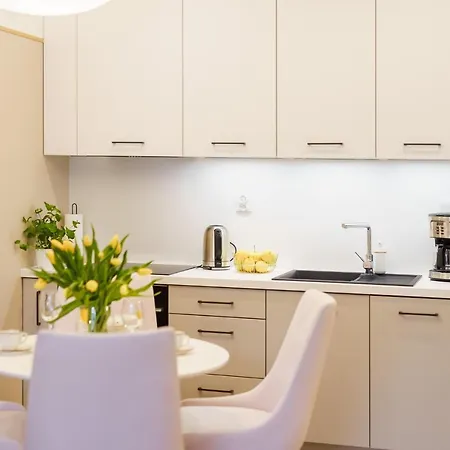 Polanki Aqua Nature Nielimitowany Dostep Do Strefy Basenowej - Saun Parking Free Apartment *