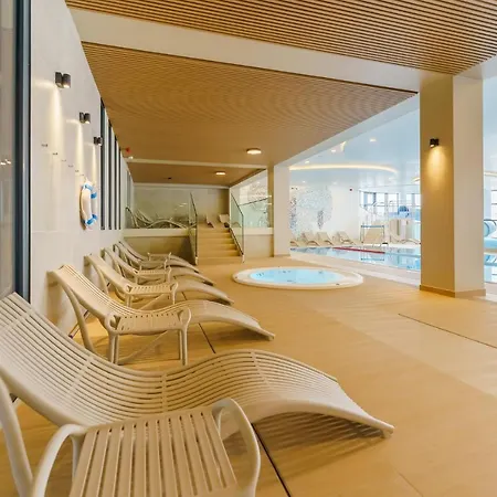 Apartament Polanki Aqua Nature Nielimitowany Dostęp Do Strefy Basenowej - Saun Parking Free Kołobrzeg