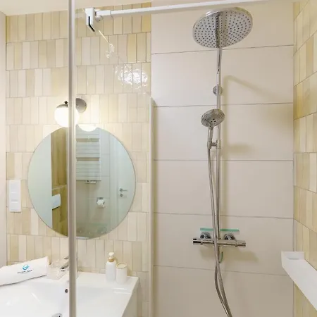 Apartment Polanki Aqua Nature Nielimitowany Dostep Do Strefy Basenowej - Saun Parking Free