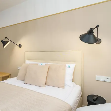 Apartament Polanki Aqua Nature Nielimitowany Dostęp Do Strefy Basenowej - Saun Parking Free *