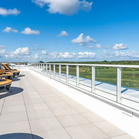 Polanki Aqua Nature Nielimitowany Dostęp Do Strefy Basenowej - Saun Parking Free * Kołobrzeg