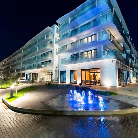 Polanki Aqua Nature Nielimitowany Dostep Do Strefy Basenowej - Saun Parking Free Apartment