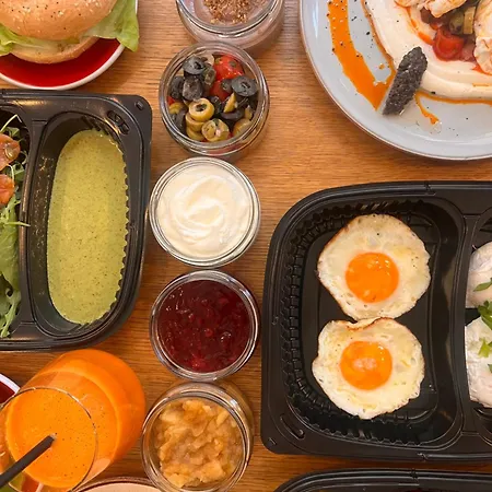 Apartament Polanki Aqua Nature Nielimitowany Dostęp Do Strefy Basenowej - Saun Parking Free