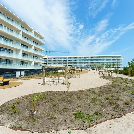 Apartament Polanki Aqua Nature Nielimitowany Dostęp Do Strefy Basenowej - Saun Parking Free *