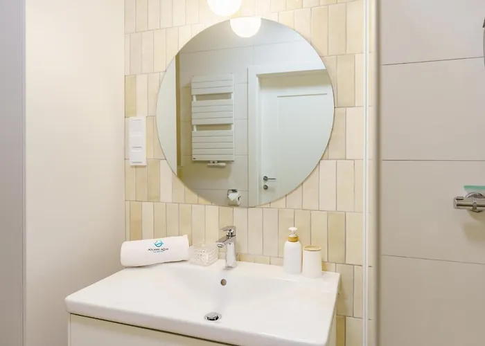 Polanki Aqua Nature Nielimitowany Dostep Do Strefy Basenowej - Saun Parking Free Apartment