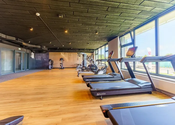 Polanki Aqua Nature Nielimitowany Dostep Do Strefy Basenowej - Saun Parking Free Apartment Kolobrzeg