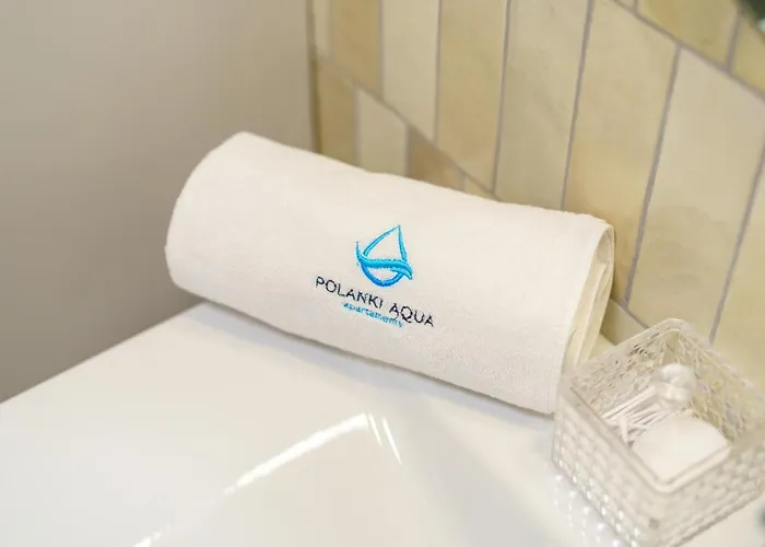 Polanki Aqua Nature Nielimitowany Dostep Do Strefy Basenowej - Saun Parking Free