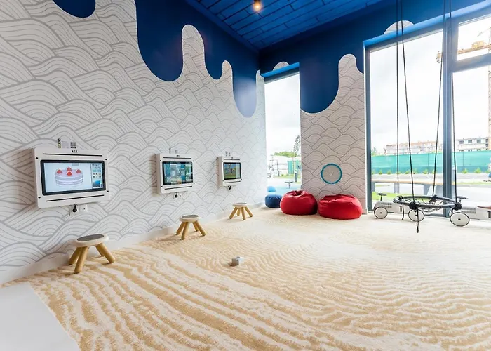 Polanki Aqua Nature Nielimitowany Dostep Do Strefy Basenowej - Saun Parking Free Apartment *