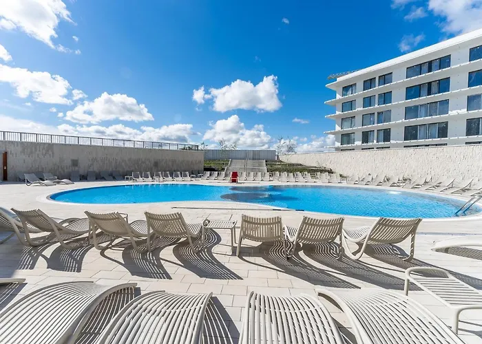 Polanki Aqua Nature Nielimitowany Dostep Do Strefy Basenowej - Saun Parking Free Kolobrzeg