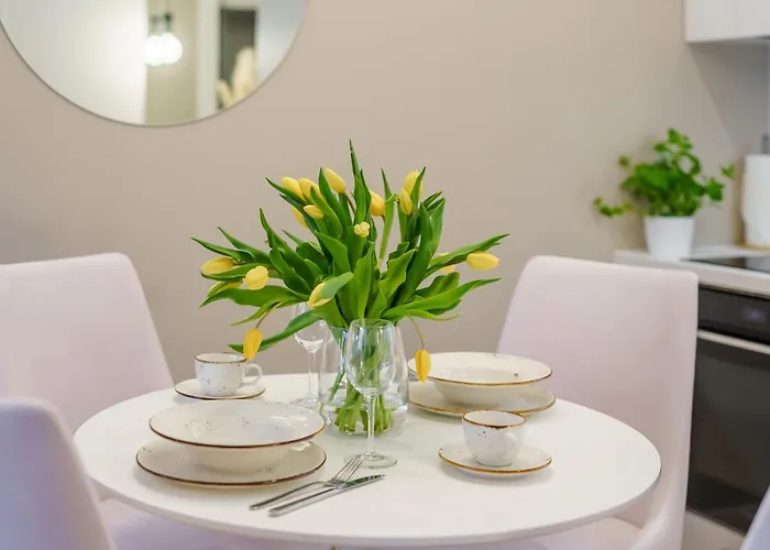 Polanki Aqua Nature Nielimitowany Dostep Do Strefy Basenowej - Saun Parking Free Apartment Kolobrzeg