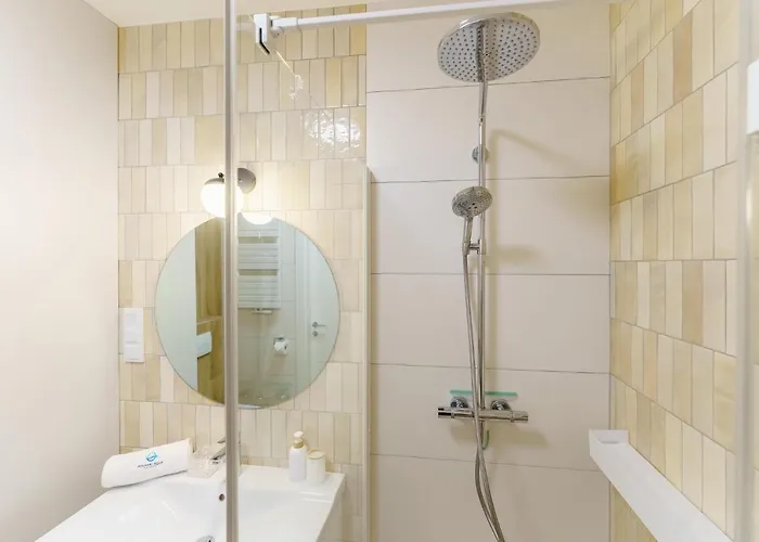 Apartment Polanki Aqua Nature Nielimitowany Dostep Do Strefy Basenowej - Saun Parking Free