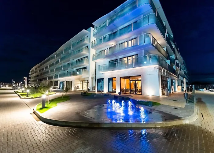 Polanki Aqua Nature Nielimitowany Dostep Do Strefy Basenowej - Saun Parking Free Apartment