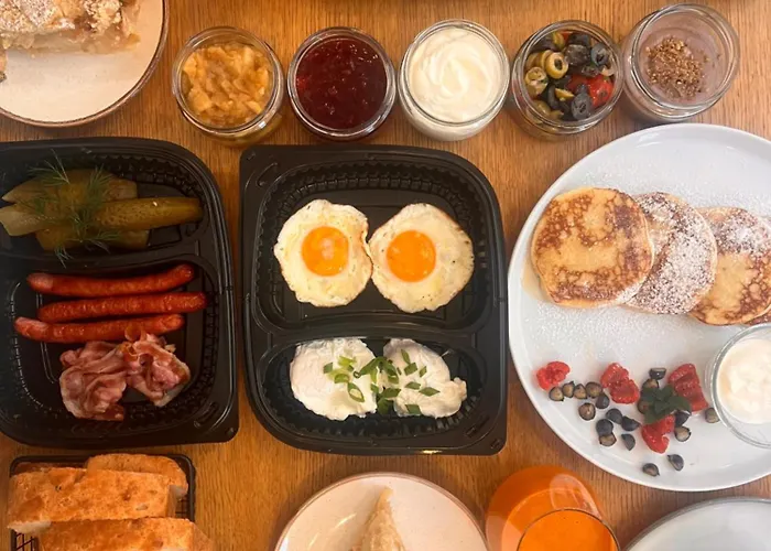 Polanki Aqua Nature Nielimitowany Dostep Do Strefy Basenowej - Saun Parking Free Kolobrzeg